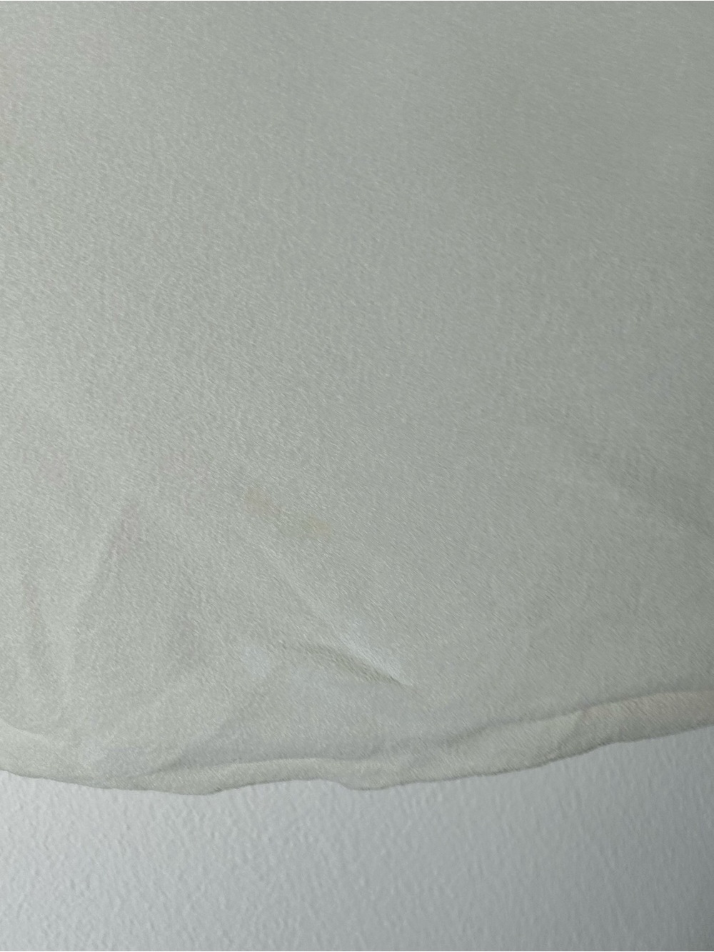 Vintage‎ Victorias Secret Silk Robe Size PS Petite Ivory Long Sleeve Sleep READ - Picture 11 of 14